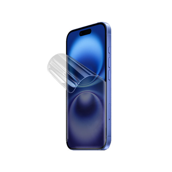 FixPremium - Unbreakable Screen Protector pentru Apple iPhone 16 Plus