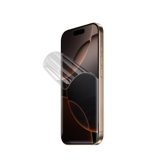 FixPremium - Unbreakable Screen Protector pentru Apple iPhone 16 Pro Max