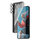 Bundle Hoops + Sticlă securizată UWF + Hard Case D3O pentru Samsung Galaxy S24, PanzerGlass