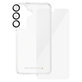 Bundle Hoops + Sticlă securizată UWF + Hard Case D3O pentru Samsung Galaxy S24, PanzerGlass