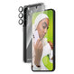 Bundle Hoops + Sticlă securizată UWF + Hard Case D3O pentru Samsung Galaxy S24+, PanzerGlass