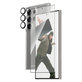 Bundle Hoops + Sticlă securizată UWF + Hard Case D3O pentru Samsung Galaxy S24 Ultra, PanzerGlass