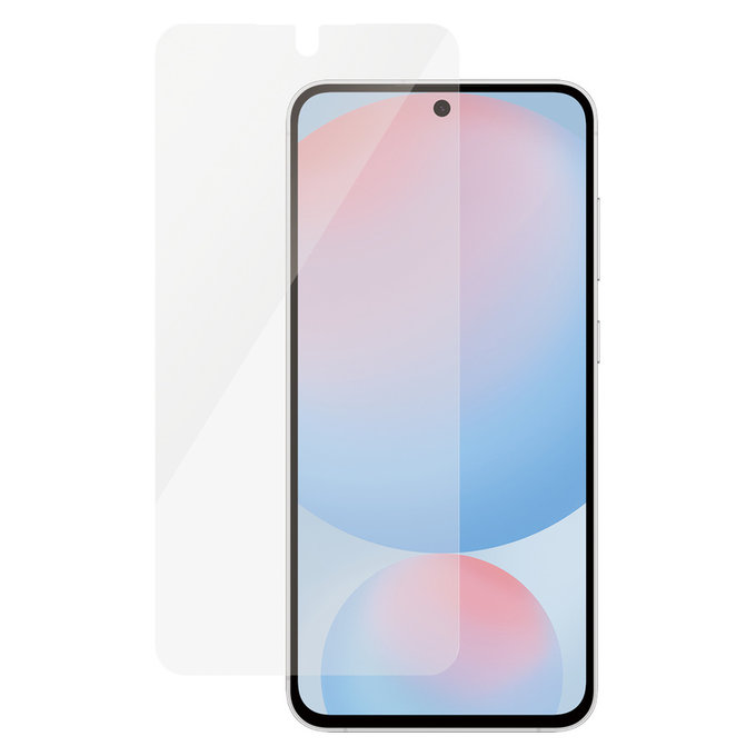 Sticlă securizată UWF cu aplicator pentru Samsung Galaxy S24 FE, Transparent, PanzerGlass