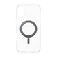 Husă Kickstand cu MagSafe pentru iPhone 16 Plus, Negru, CARE