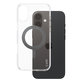 Husă Kickstand cu MagSafe pentru iPhone 16 Plus, Negru, CARE