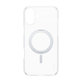 Husă Kickstand cu MagSafe pentru iPhone 16 Plus, Argintiu, CARE