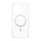 Husă Kickstand cu MagSafe pentru iPhone 16 Pro Max, Argintiu, CARE