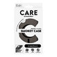 Husă Smokey cu MagSafe pentru iPhone 16, Negru, CARE
