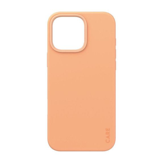 Husă Fearlessly cu MagSafe pentru iPhone 16 Pro Max, Peachy, CARE