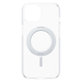 Caz Kickstand cu MagSAFE by PanzerGlass pentru iPhone 15, Argintiu, PanzerGlass