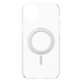 Caz Kickstand cu MagSAFE by PanzerGlass pentru iPhone 15 Pro Max, Argintiu, PanzerGlass