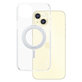 Caz Kickstand cu MagSAFE by PanzerGlass pentru iPhone 15 Pro Max, Argintiu, PanzerGlass