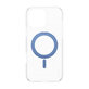 Husă Kickstand cu MagSafe pentru iPhone 16 Pro Max, Albastru, CARE