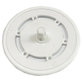 Ecovacs Deebot T-series, X-series - Suport pentru pânză de mop (Alb)