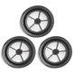 Proscenic P10, P11, U11 - Filtru HEPA (Black) - 3 kom