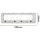 Xiaomi Mi Robot Vacuum Mop X10+, Dreame-series - Capac perie principală (Alb)