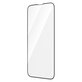 Sticlă securizată UWF AB pentru Google Pixel 8 Pro, Negru, PanzerGlass