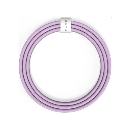 PURO - USB-C Cablu / USB-C, 60W, Fabrik FABK4, 1,5 m, coraltastic