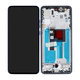 Motorola Edge 50 Neo - Ecran LCD + Sticlă Tactilă + Ramă (Nautical Blue) - 5D68C28686 Genuine Service Pack