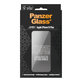 Sticlă securizată UWF Ceramic cu aplicator pentru iPhone 15 Plus, Negru, PanzerGlass