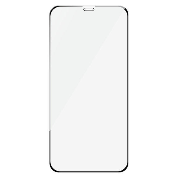 Sticlă securizată Case Friendly pentru iPhone 12 Pro/12, Negru, SAFE by PanzerGlass