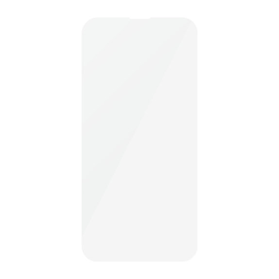 Sticlă securizată Case Friendly pentru iPhone 16e/14/13 Pro/13, Negru, SAFE