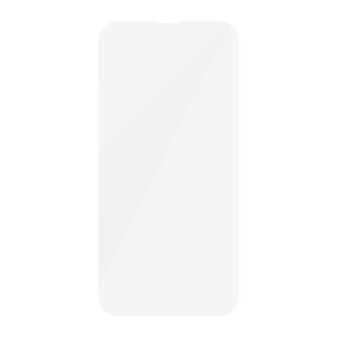 Sticlă securizată Case Friendly pentru iPhone 16e/14/13 Pro/13, Negru, SAFE