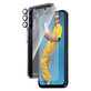 Bundle Hoops + Sticlă securizată UWF + Hard Case D3O pentru Samsung Galaxy A15/A15 5G, PanzerGlass
