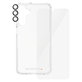 Bundle Hoops + Sticlă securizată UWF + Hard Case D3O pentru Samsung Galaxy A15/A15 5G, PanzerGlass