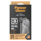 Bundle PicturePerfect + Sticlă securizată UWF + Hard Case D3O pentru iPhone 15 Pro, PanzerGlass