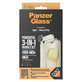 Bundle PicturePerfect + Sticlă securizată UWF + Hard Case D3O pentru iPhone 15 Plus, PanzerGlass