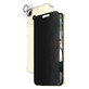 Bundle PicturePerfect + Sticlă securizată UWF Privacy + Hard Case D3O pentru iPhone 15 Plus, PanzerGlass