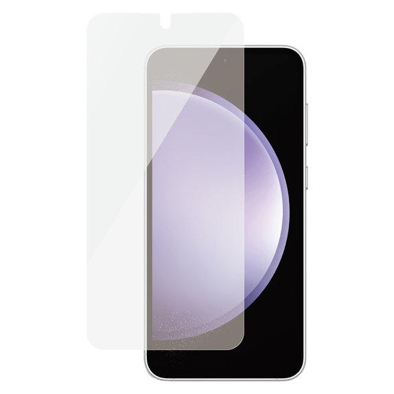 Sticlă securizată UWF pentru Samsung Galaxy S23 FE, Negru, SAFE by PanzerGlass