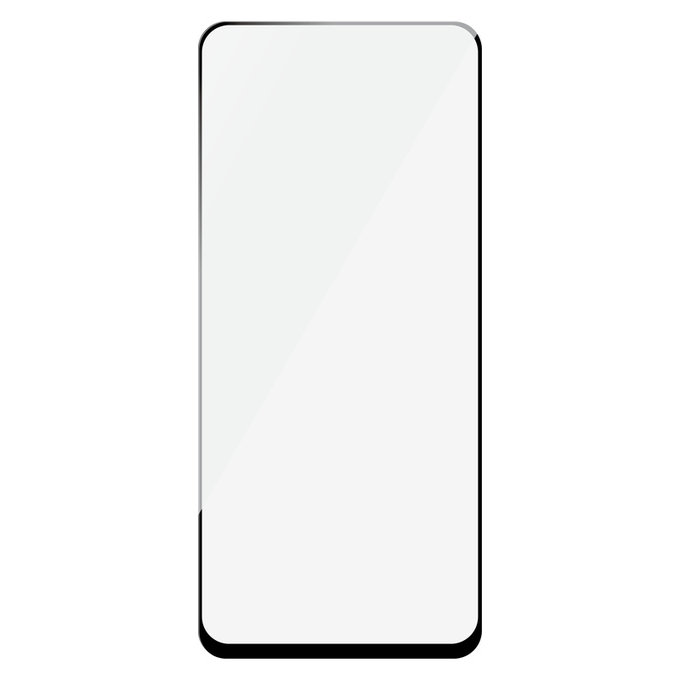 Sticlă securizată UWF pentru Honor 90 Smart, Čierne, SAFE by PanzerGlass