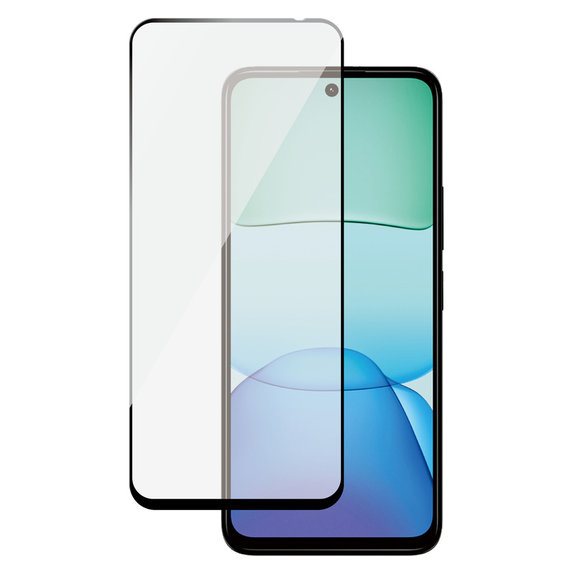 Sticlă securizată UWF pentru Xiaomi Redmi 13 4G, Čierne, SAFE by PanzerGlass