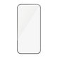 Bundle 3 în 1 Hoops + Sticlă securizată UWF + Hard Case pentru iPhone 16, PanzerGlass