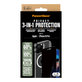 Bundle Hoops + Sticlă securizată UWF + Hard Case pentru iPhone 16 Pro, PanzerGlass