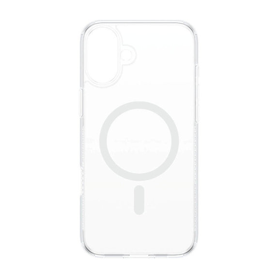 Bundle Hoops + Sticlă securizată UWF Privacy + Hard Case pentru iPhone 16 Plus, PanzerGlass