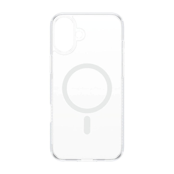 Bundle Hoops + Sticlă securizată UWF Privacy + Hard Case pentru iPhone 16 Plus, PanzerGlass