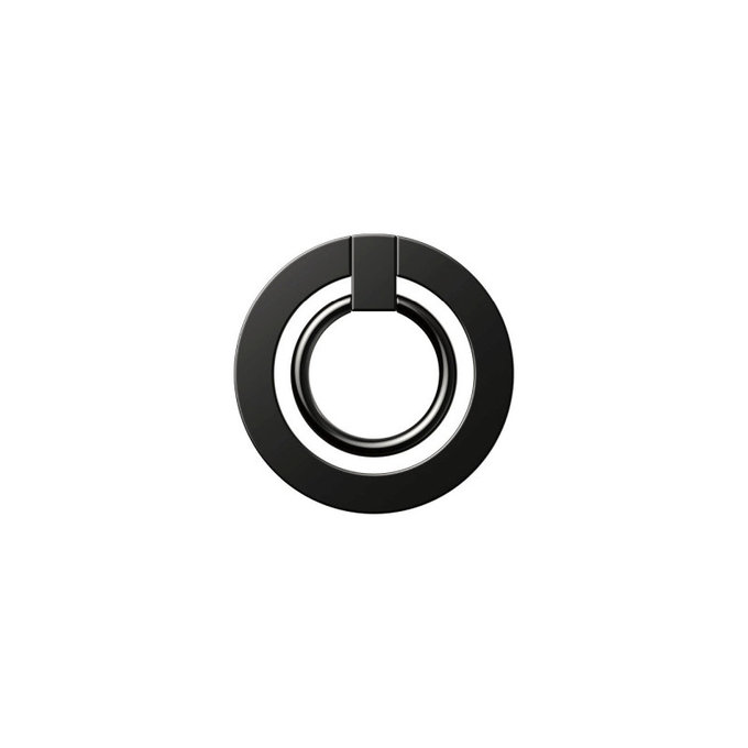 Bundle Hoops + Sticlă securizată UWF + Hard Case + Magnetic Ring Mount pentru iPhone 16 Plus, PanzerGlass