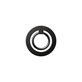 Bundle Hoops + Sticlă securizată UWF + Hard Case + Magnetic Ring Mount pentru iPhone 16 Plus, PanzerGlass