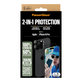 Bundle Hoops + sticlă securizată UWF pentru iPhone 16 Pro, PanzerGlass