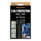 Bundle Hoops + sticlă securizată UWF pentru iPhone 16 Plus, PanzerGlass