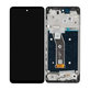 Motorola Moto G24, G24 Power - Ecran LCD + Sticlă Tactilă + Ramă (Black) - 5D68C23810 Genuine Service Pack