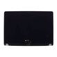 Apple MacBook Air 15" M2 A2941 (2023), M3 A3114 (2024) - Ecran LCD + Sticlă Frontală + Carcasă Spate (Midnight) Refurbished