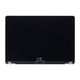 Apple MacBook Air 15" M2 A2941 (2023), M3 A3114 (2024) - Ecran LCD + Sticlă Frontală + Carcasă Spate (Starlight) Refurbished