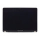 Apple MacBook Air 13" M3 A3113 (2024) - Ecran LCD + Sticlă Frontală + Carcasă Spate (Midnight) Refurbished