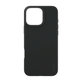 Husă Fearlessly pentru iPhone 16 Pro Max, Negru, CARE
