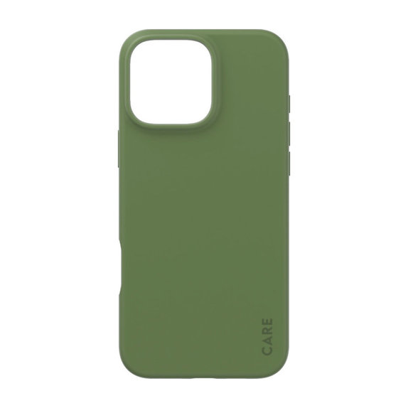 Husă Fearlessly pentru iPhone 16 Pro Max, Verde, CARE