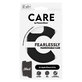 Caz Fearlessly pentru iPhone 15 Pro, Negru, PanzerGlass